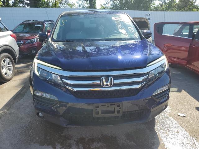 2018 HONDA PILOT EXLN