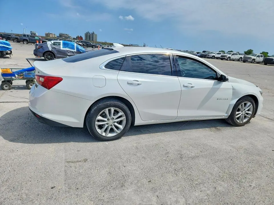 2018 CHEVROLET MALIBU LT  