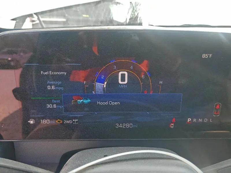 2024 CHEVROLET TRAVERSE LT Z71  