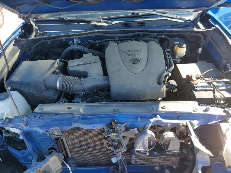 2016 TOYOTA TACOMA DOUBLE CAB  