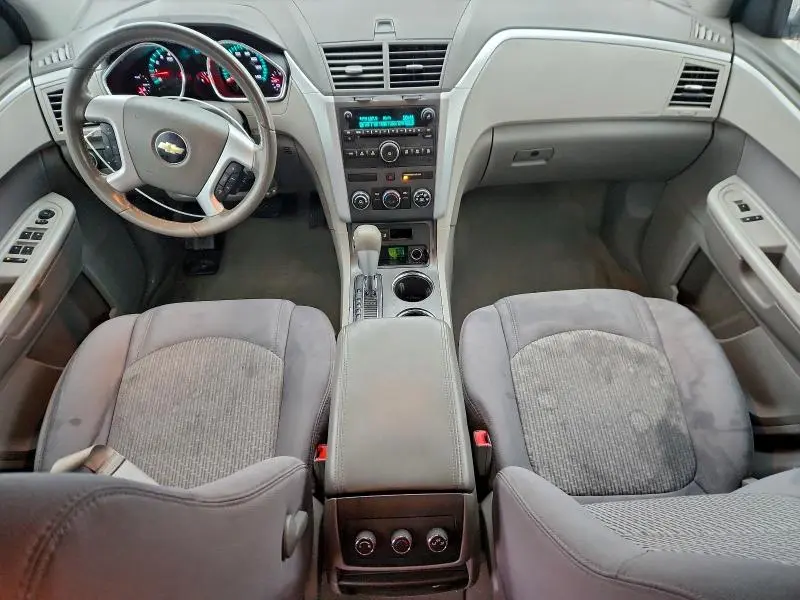 2012 CHEVROLET TRAVERSE LS  