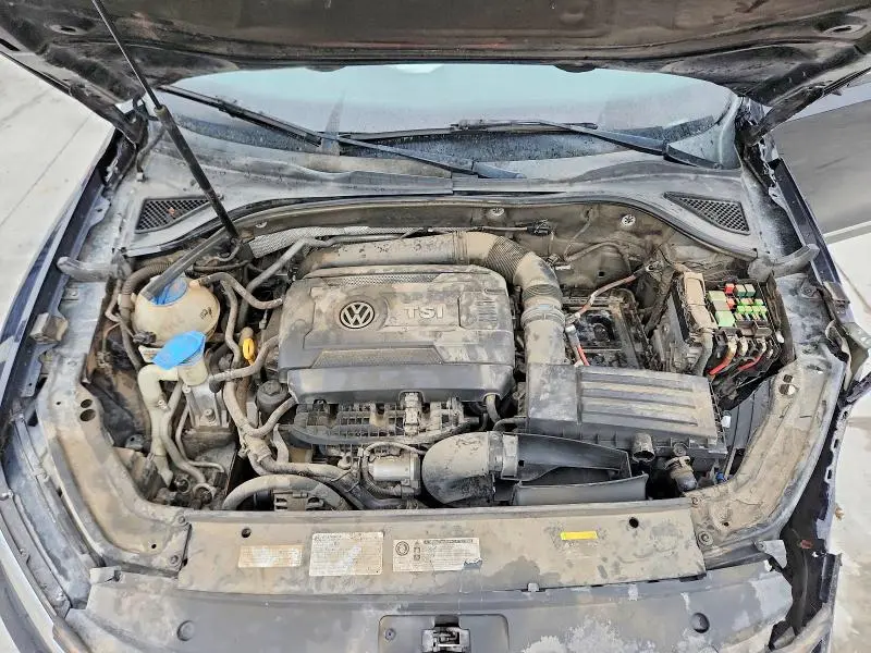 2017 VOLKSWAGEN PASSAT SEL PREMIUM  