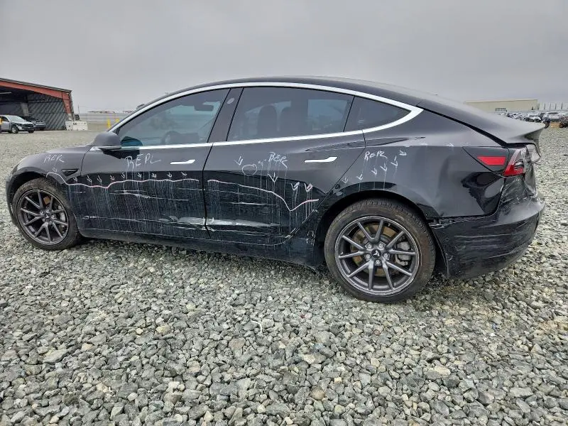 2019 TESLA MODEL 3   