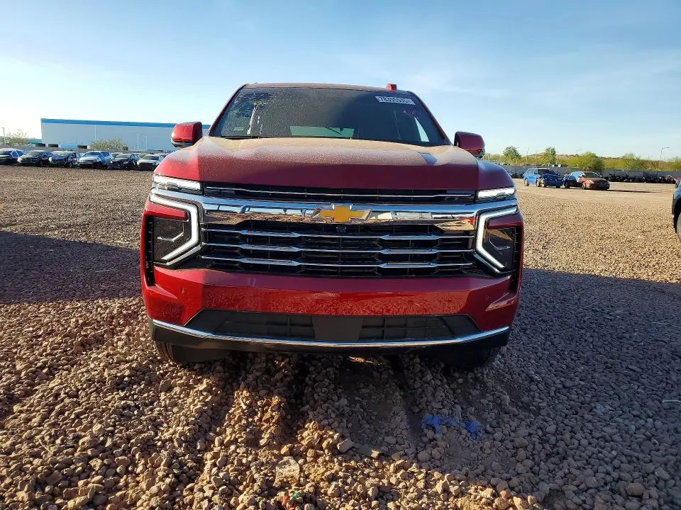 2026 CHEVROLET TAHOE K1500 LT  