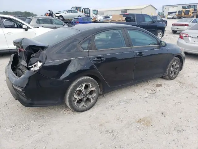 2020 KIA FORTE FE  