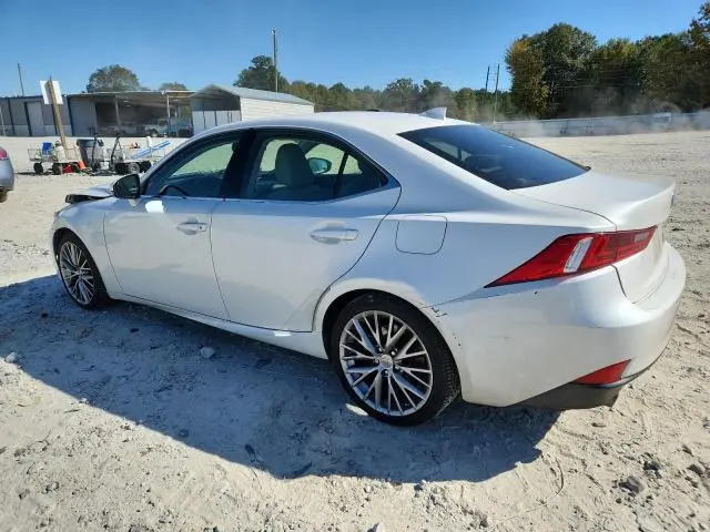 2014 LEXUS IS 250  
