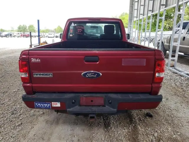 2011 FORD RANGER   