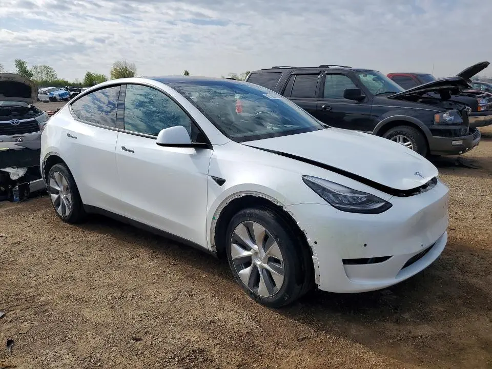 2021 TESLA MODEL Y   