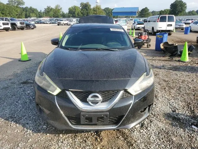 2017 NISSAN MAXIMA 3.5S  