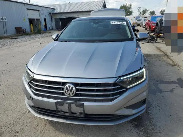 2019 VOLKSWAGEN JETTA SEL  
