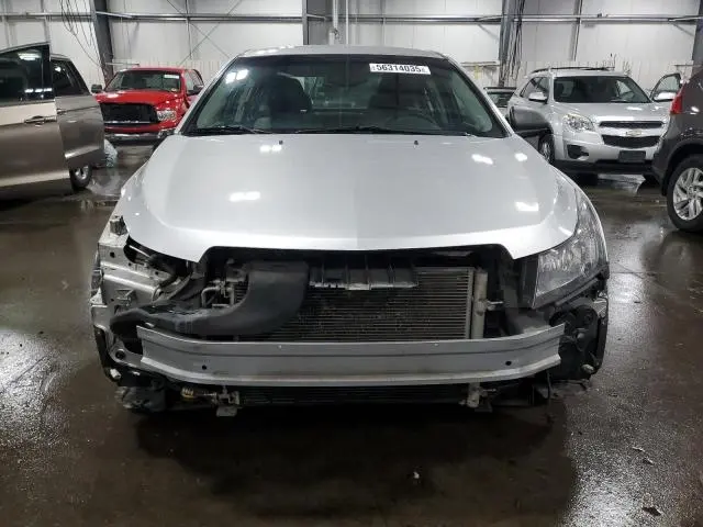 2012 CHEVROLET CRUZE LS