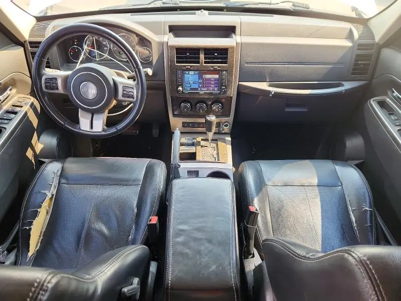 2012 JEEP LIBERTY JET  