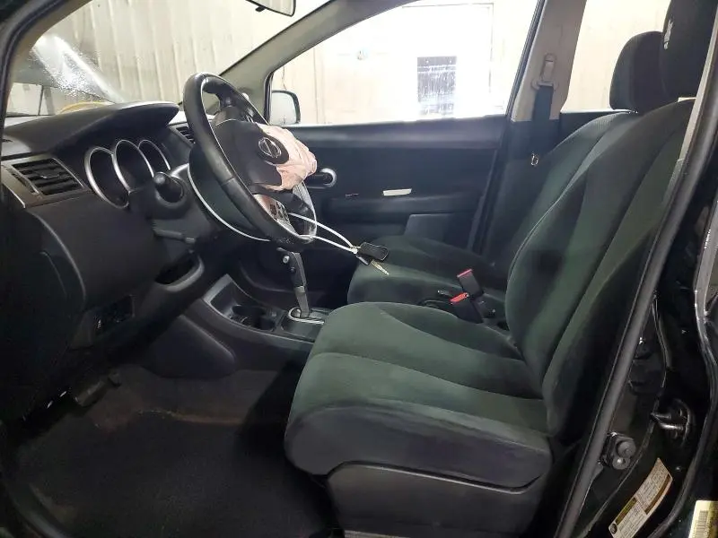 2012 NISSAN VERSA 1.8 S  