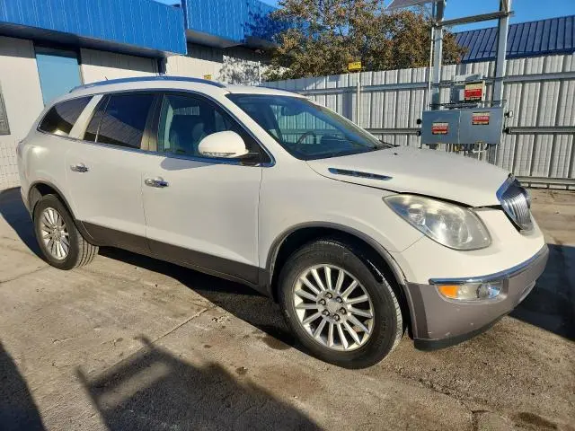 2012 BUICK ENCLAVE