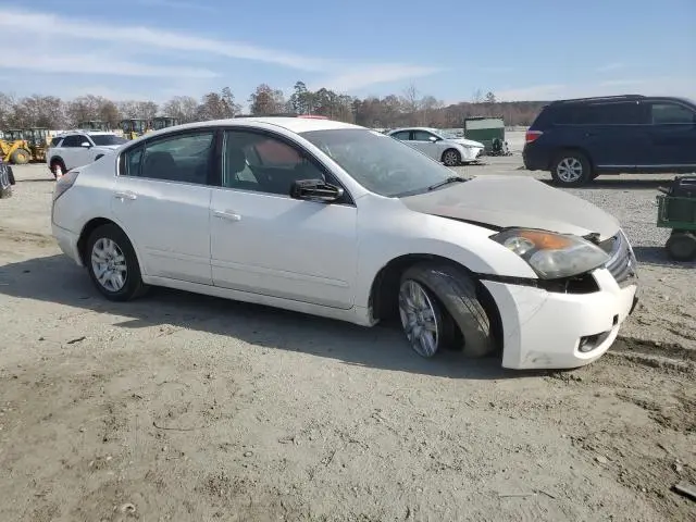 2012 NISSAN ALTIMA BASE  