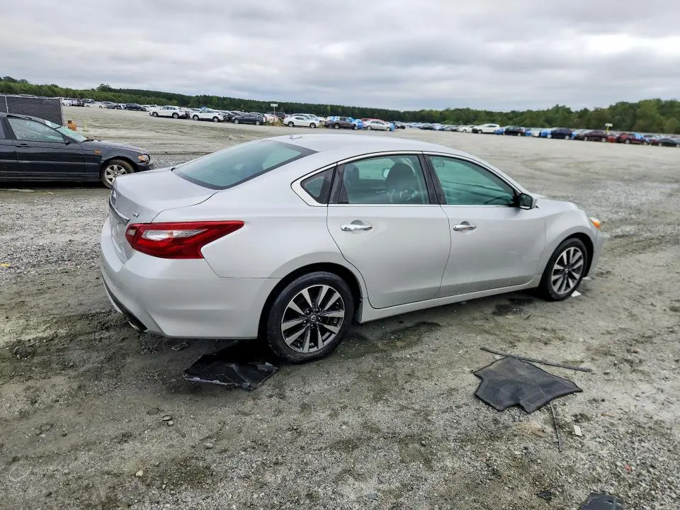 2018 NISSAN ALTIMA 2.5 SV  