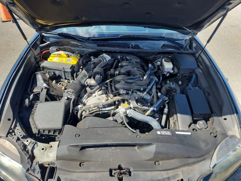 2014 LEXUS GS 350 BASE  