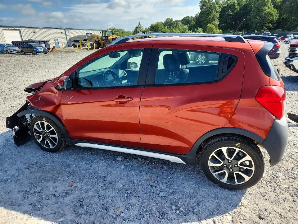 2022 CHEVROLET SPARK ACTIV  