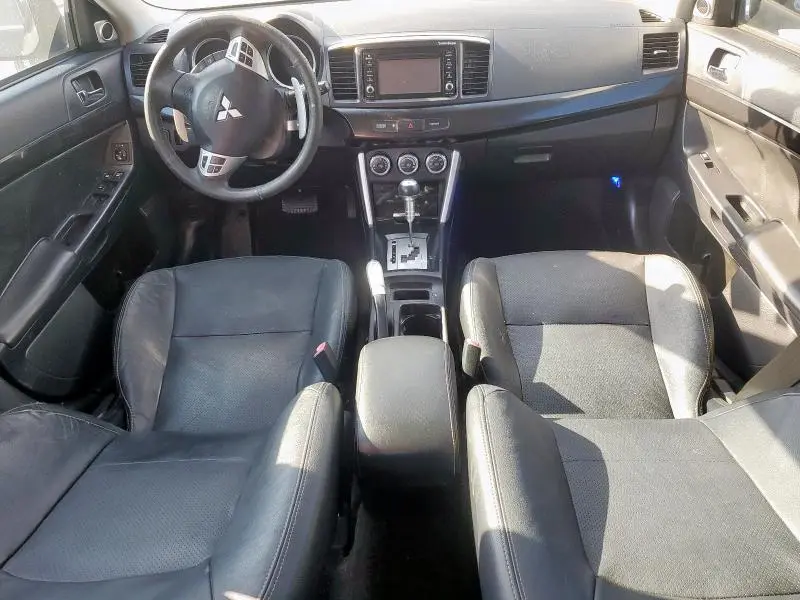 2016 MITSUBISHI LANCER GT