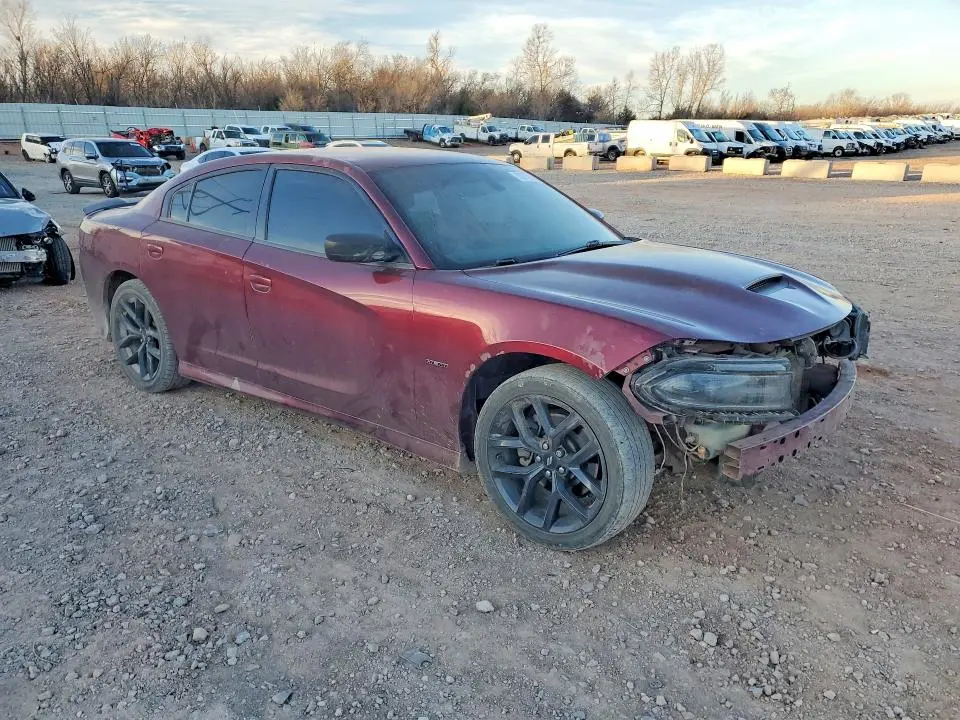 2019 DODGE CHARGER R/T  