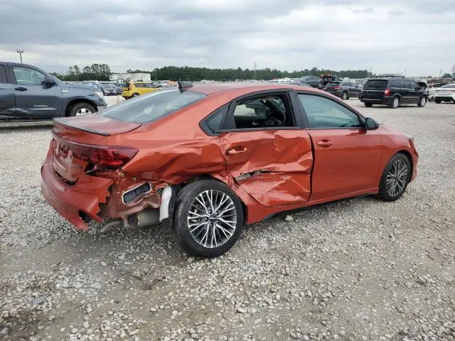 2023 KIA FORTE GT LINE