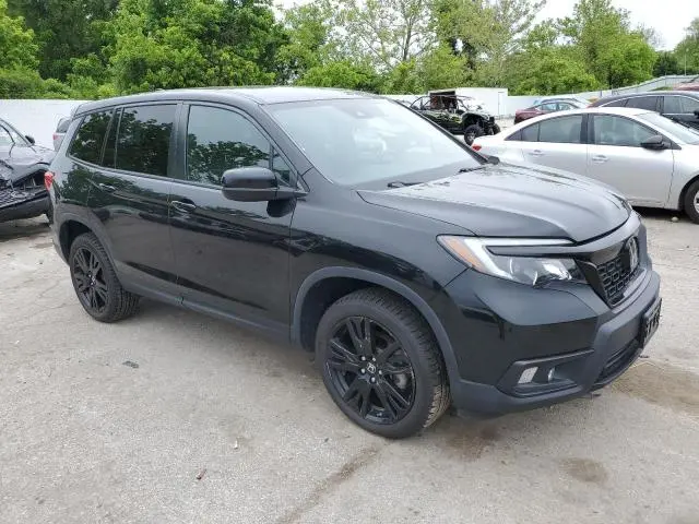 2019 HONDA PASSPORT SPORT  