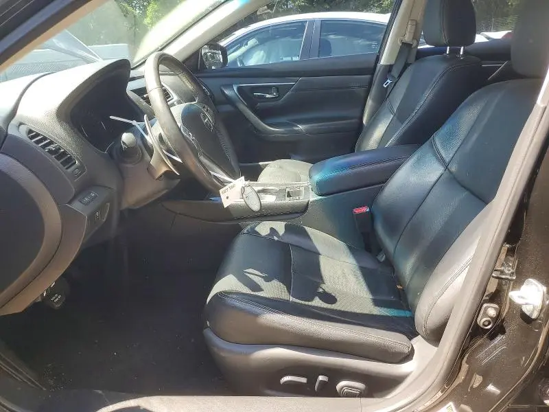 2017 NISSAN ALTIMA 3.5 SL  