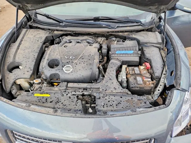 2011 NISSAN MAXIMA S/SV  