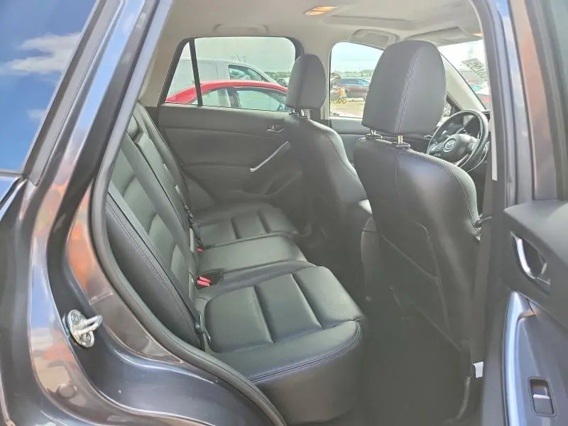 2016 MAZDA CX-5 GT  