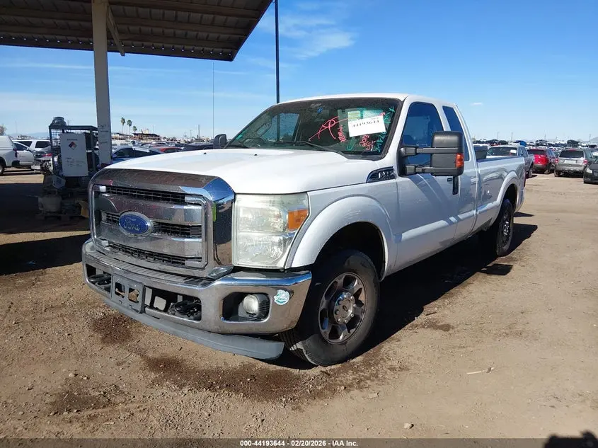 2013 FORD F-250 XLT