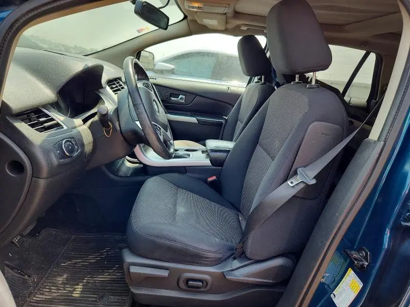 2011 FORD EDGE SEL  