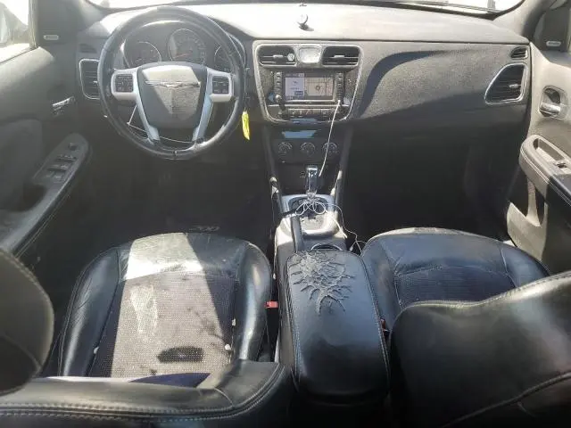 2012 CHRYSLER 200 S  