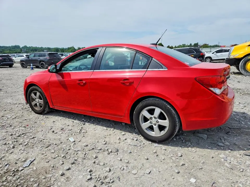 2014 CHEVROLET CRUZE LT  