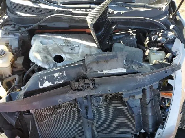 2011 HYUNDAI SONATA HYBRID  