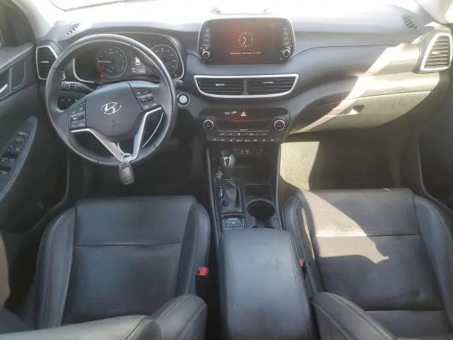 2021 HYUNDAI TUCSON LIMITED  