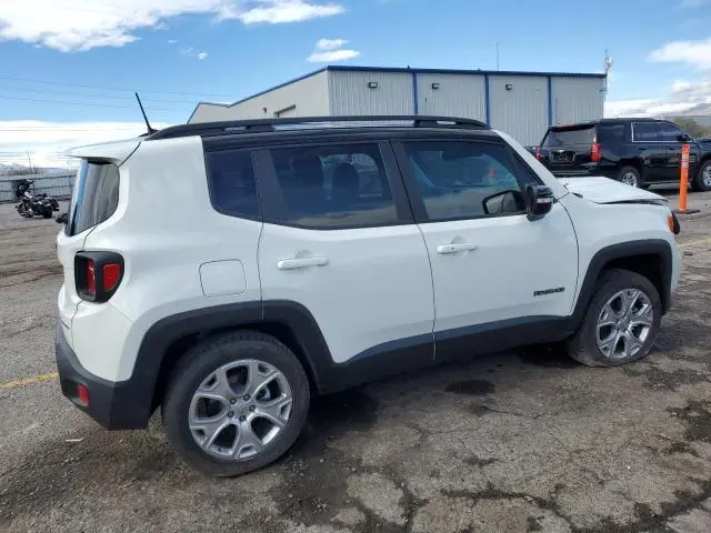 2023 JEEP RENEGADE LIMITED