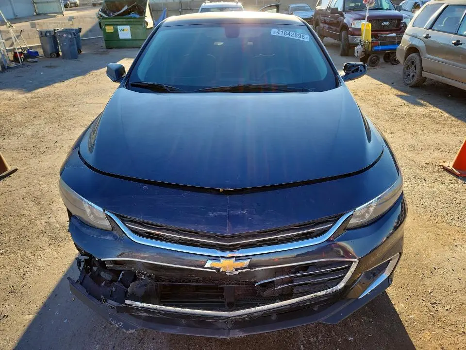 2016 CHEVROLET MALIBU LS  