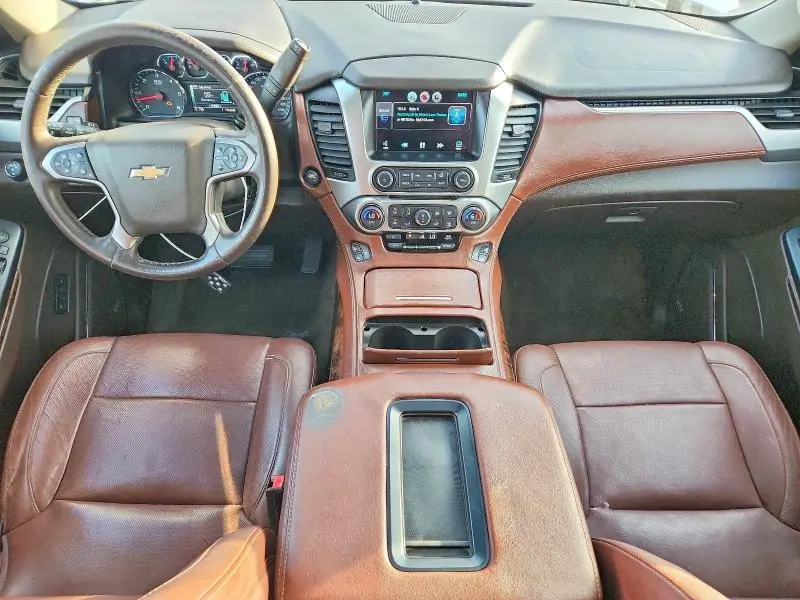 2015 CHEVROLET SUBURBAN C1500 LTZ  