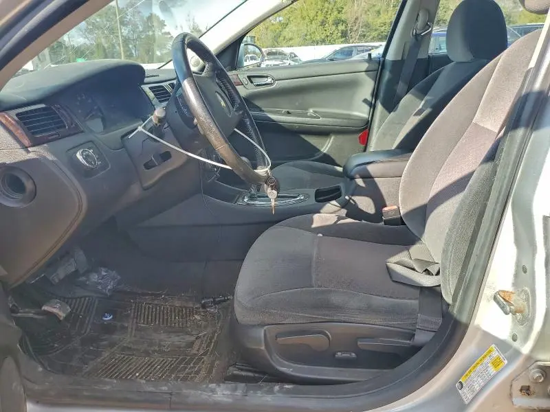 2012 CHEVROLET IMPALA LS  
