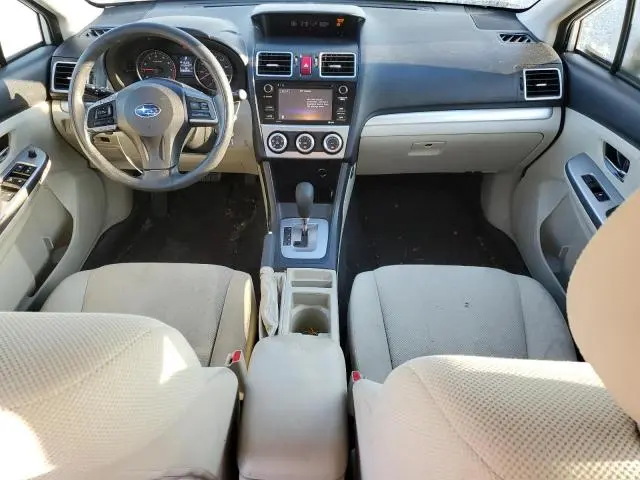 2015 SUBARU IMPREZA PREMIUM  