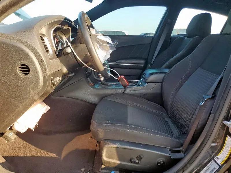 2017 DODGE CHARGER R/T  