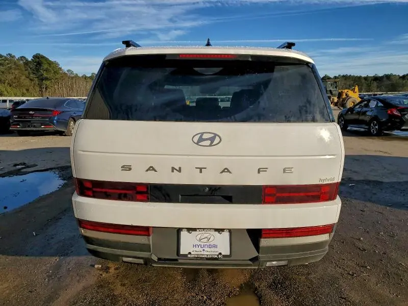 2025 HYUNDAI SANTA FE LIMITED  