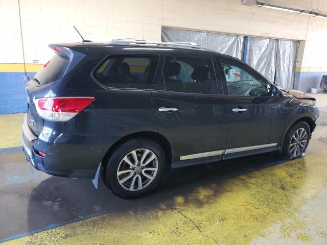 2016 NISSAN PATHFINDER S