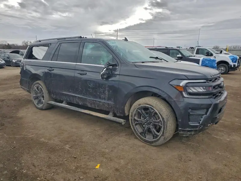 2022 FORD EXPEDITION MAX LIMITED  