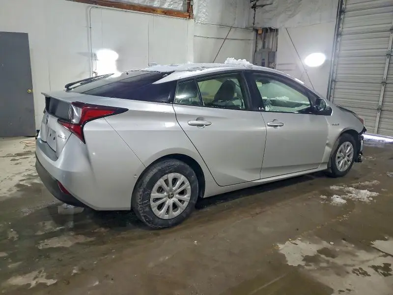 2022 TOYOTA PRIUS NIGHT SHADE  