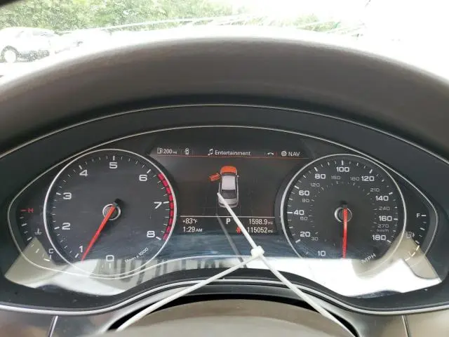 2014 AUDI A6 PREMIUM PLUS  