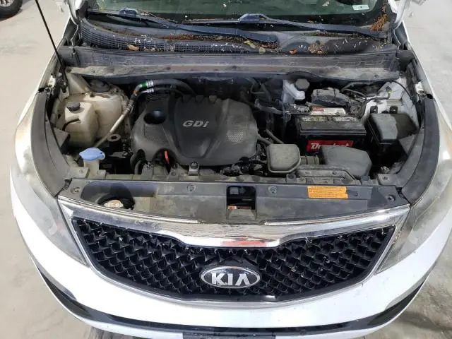 2015 KIA SPORTAGE LX  