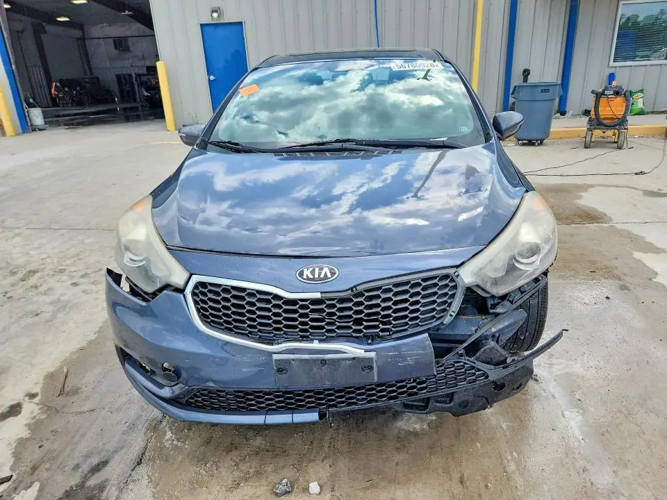 2016 KIA FORTE EX  