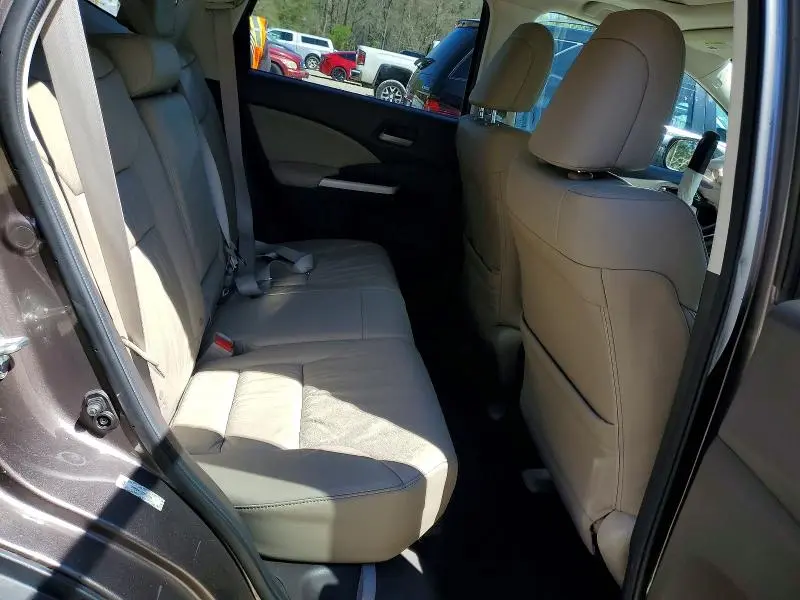 2014 HONDA CR-V EXL  