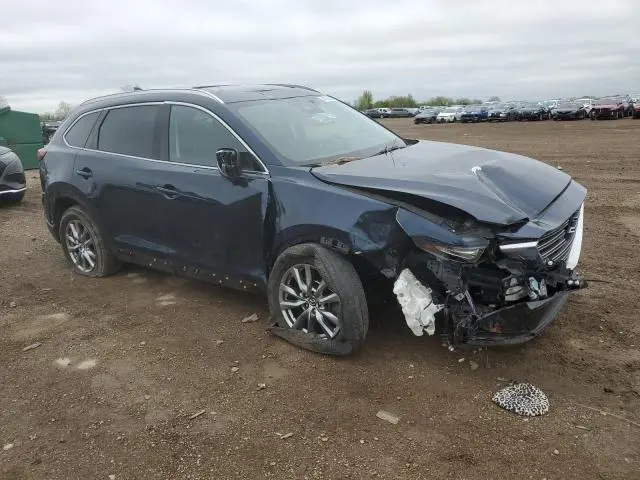 2018 MAZDA CX-9 TOURING  